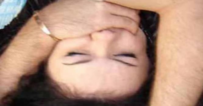 Kişi arvadının saçını kəsib zorladı - Qusarda dəhşət