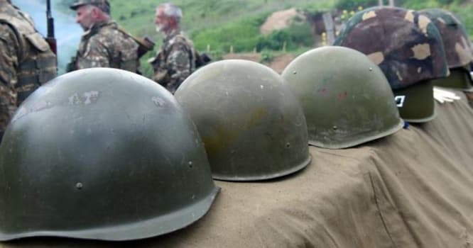 Ermənilər döyüş mövqelərinə çıxmaq istəmir