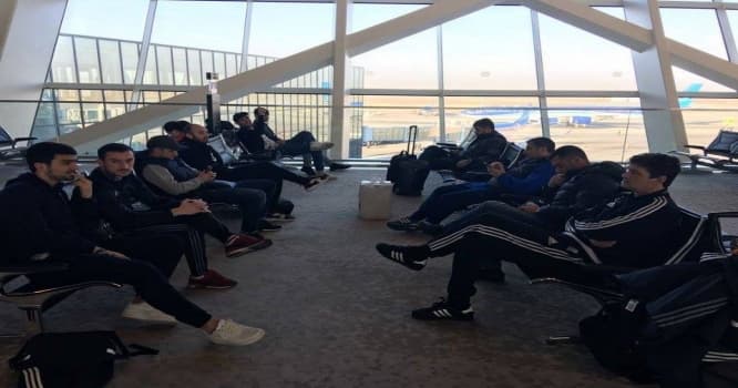 "Qarabağ" Azərbaycandan getdi