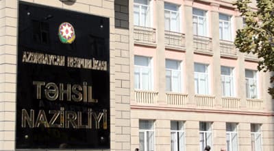 Sosial şəbəkələrdə gündəm olan məktəblə bağlı nazirlikdən biganə münasibət