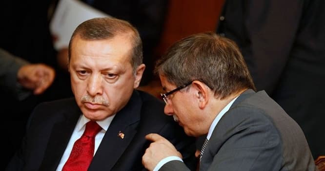 "Gülənlə Ərdoğanın tapşırığı ilə görüşmüşəm" - Davudoğlu