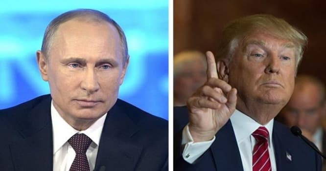 Tramp Putinin qarşısına ŞƏRT QOYDU