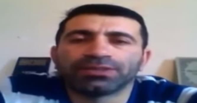 Bakıda "12-ci imam" peyda olub - VİDEO