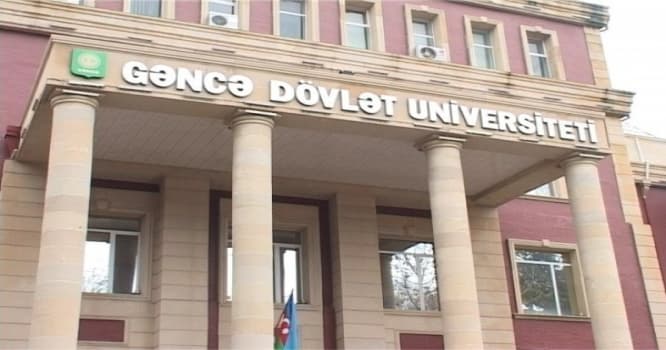 Gəncədə universitetdə tələbə öldü