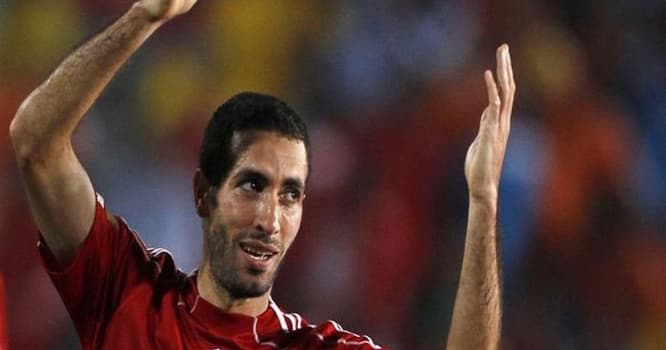 Misir yığmasının məşhur futbolçusu terrorçular siyahısına əlavə olundu