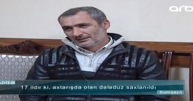17 il gizlənən dələduzun görüntüləri yayıldı - VİDEO