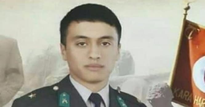 Deputat oğlu şəhid oldu - Türkiyədə