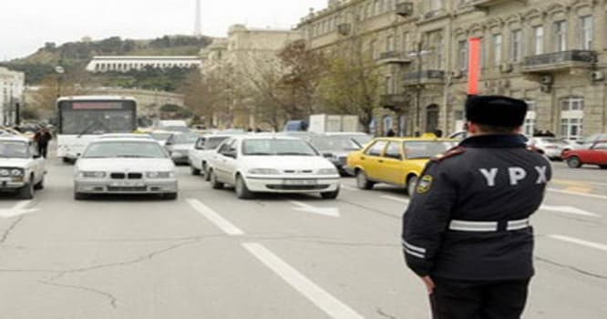 Bakıda yol polisi işləmək istəyənlərin diqqətinə!