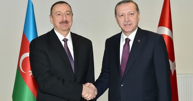 Ərdoğan İlham Əliyevə zəng vurdu - Mehriban Əliyevaya görə