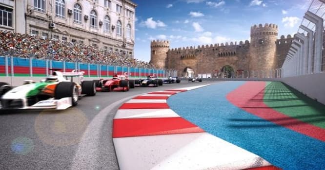 Formula 1-ə görə Bakıda tikinti işləri başlayır