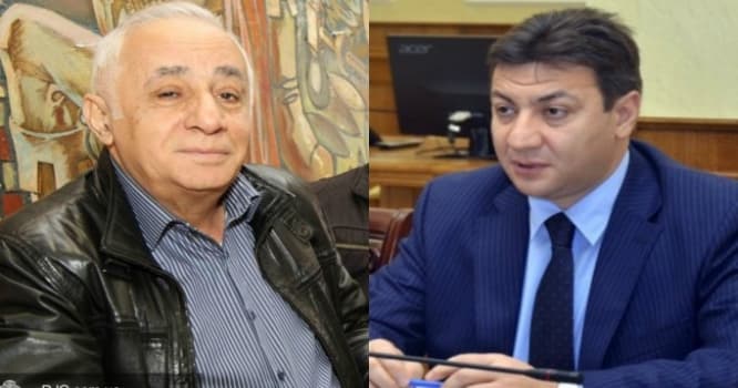 Ukrayna səfirliyimizdə nə baş verir: erməni sevgisi, soydaşlarımızla qarşıdurma... - VİDEO