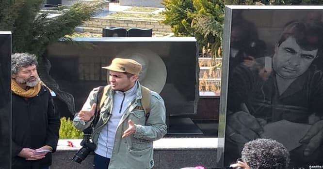 Mehman Hüseynovdan təzə xəbər var