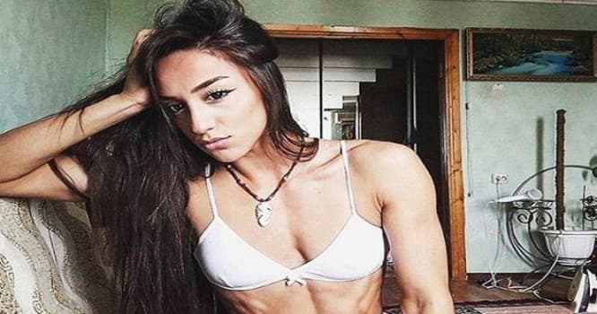 Azərbaycanlı qız "Instagram" fenomeninə çevrilib - FOTOLAR