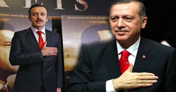 Ərdoğan haqqında film Avropada qadağan olundu