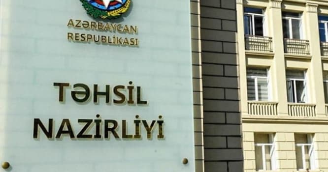 Təhsil Nazirliyi 900-dən çox təhsil sənədini tanımadı
