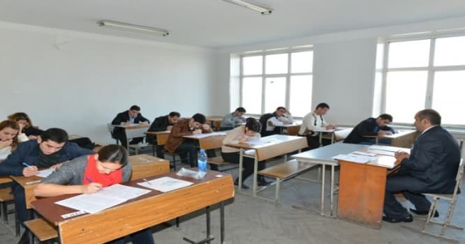V ixtisas qrupuna sənəd qəbulu başa çatdı