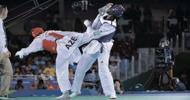 Azərbaycan taekvondoçuları Hollandiyadan 10 medalla qayıdır - FOTOLAR