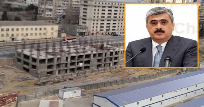 "Vətəndaşların taleyi ilə oynayan şirkətin arxasında Samir Şərifov durur" - VƏKİL