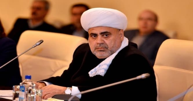 Qafqaz Müsəlmanları İdarəsi ilə bağlı Sərəncam