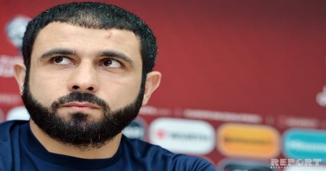 “Almaniya xırda səhvi belə bağışlamayan komandadır” - Millimizin kapitanı
