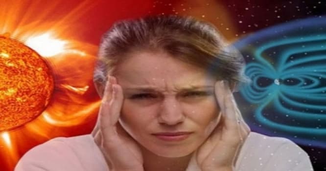 Geomaqnit qasırğası başladı - Xəbərdarlıq