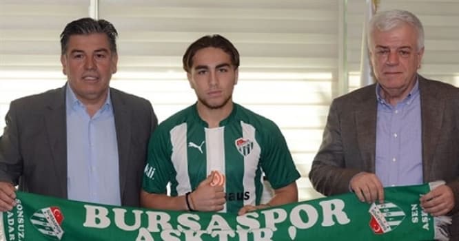 Millimizin daha bir üzvü "Bursaspor"da - RƏSMİ