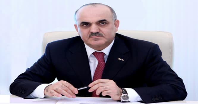 Nazir maaşların artırılmasından danışdı