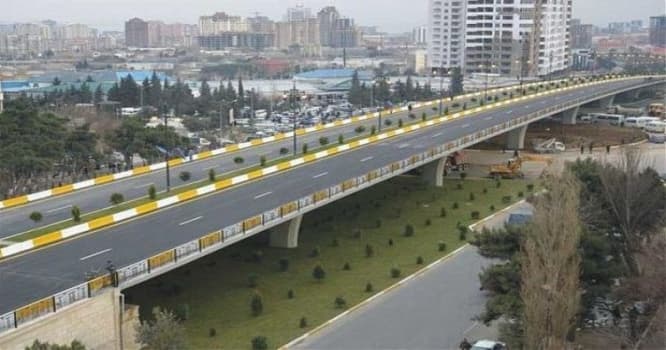 Bakının bu yollarında sürət həddi artırıldı