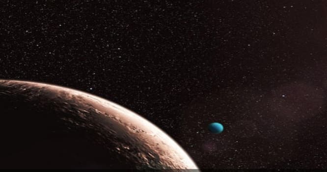 Yerə bənzəyən planet tapıldı - FOTO