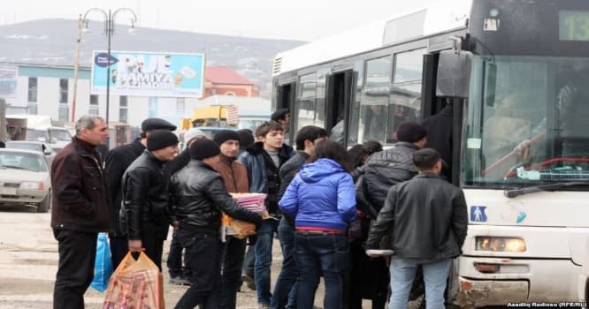 Sərnişin daşınması ilə bağlı YENİLİK