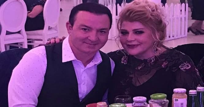 Azərbaycanlı məşhur qızına toy etdi - FOTOLAR