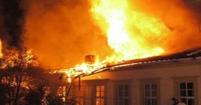 Bakıda körpələr evində yanğın - 18 uşaq xilas edildi