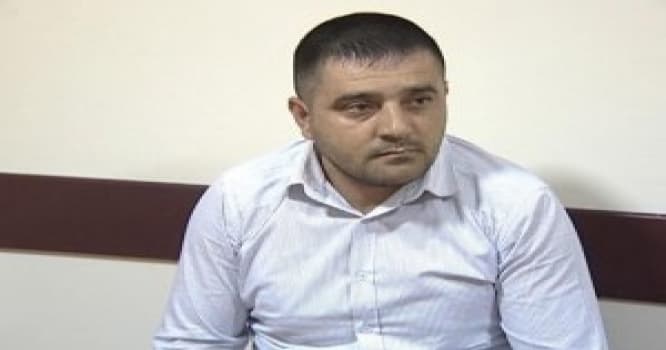 “Bandotdel” hüquq-mühafizə orqanlarının "əməkdaşını" tutdu