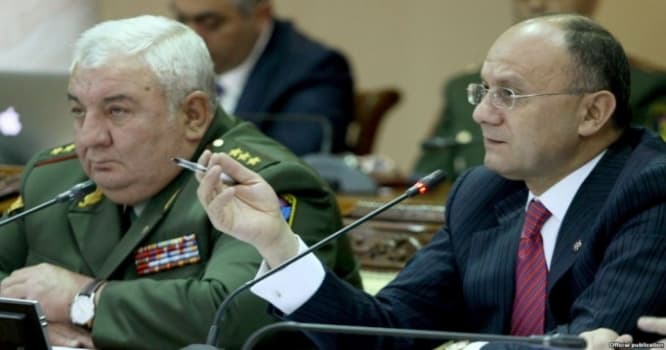 Erməni generala mühüm vəzifə verildi