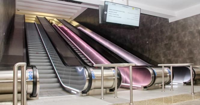 Metronun "İnşaatçılar" stansiyasından istifadə edənlərin nəzərinə