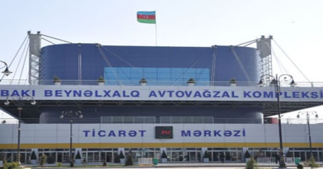 Bakı Beynəlxalq Avtovağzalı Nəqliyyat Nazirliyindən alındı - Prezidentin İşlər İdarəsinə verildi