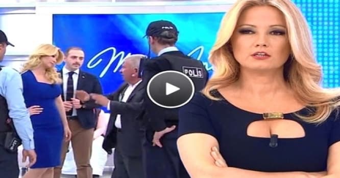 Polislər canlı yayıma girdi, aylardır axtarılan şəxs həbs olundu - VİDEO