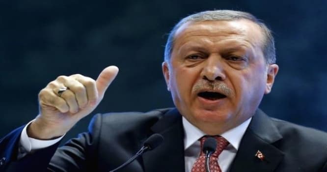 Ərdoğandan ermənilərə dəstək