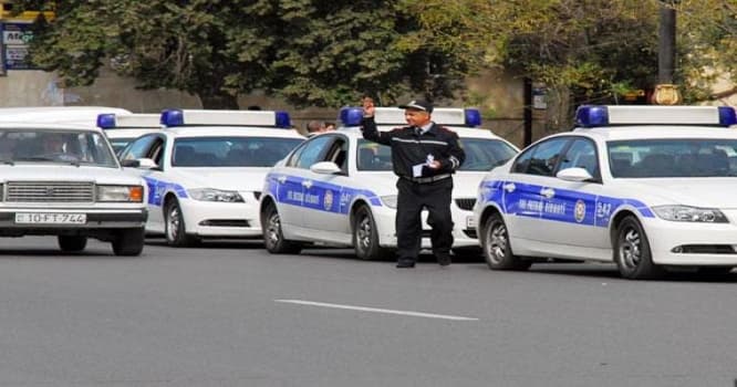 Bakıda sürücülər bu yolda cərimələnməyəcək
