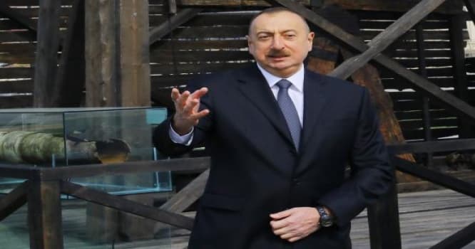 Prezident dünya müharibəsinin Azərbaycana vurduğu zərəri açıqladı