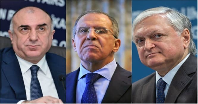 Azərbaycan, Rusiya və Ermənistan XİN başçılarının görüşünün tarixi açıqlandı