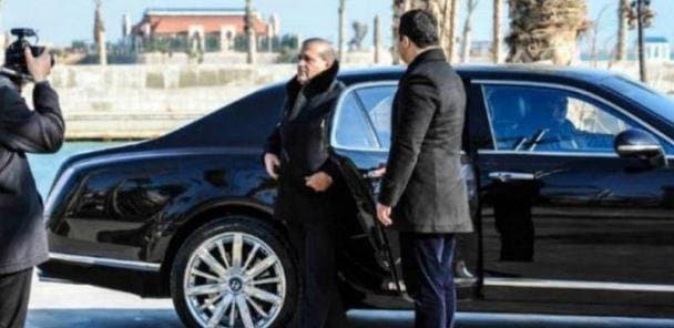 900 minlik maşını satışa çıxarılan Hacı İbrahim: "Heç vaxt..."