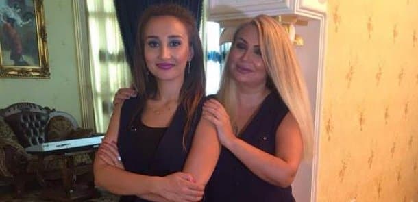 Könül Kərimova ərə verməyə hazırlaşdığı qızına mahnı həsr etdi - VİDEO