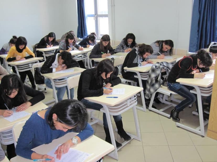 Aprelin 30-da imtahan vermiş abituriyentlərin nəzərinə