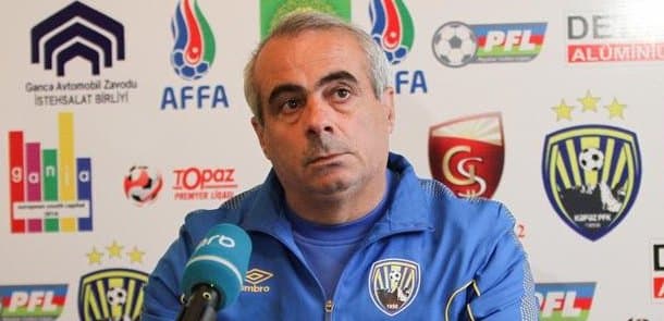 Mehman Allahverdiyevin qardaşı "Kəpəz"dən qovuldu