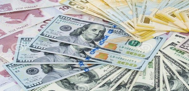 Dollar bu gün neçəyədir?