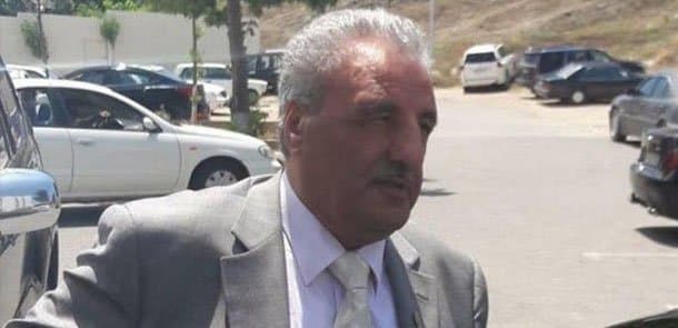 Tağı Əhmədov danışdı: “Əl çəkin"