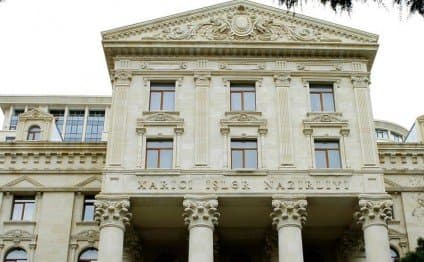 XİN: Misirdə ölənlər və xəsarət alanlar arasında Azərbaycan vətəndaşı yoxdur
