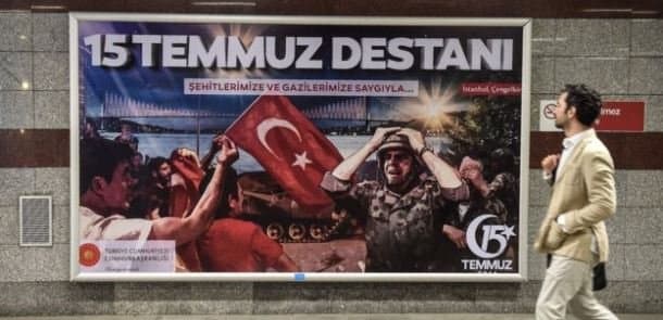 Türkiyədə hərbi çevrilişə cəhddən 1 il keçir