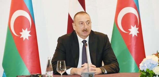 İlham Əliyev: "Azərbaycanın ərazi bütövlüyü bütün dünya tərəfindən dəstəklənir"